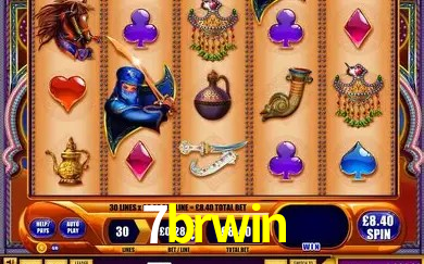 Biblioteca de slots populares na 7brwin