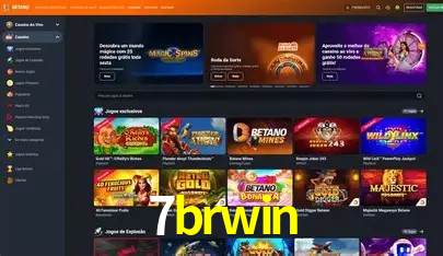 Segurança e performance na plataforma 7brwin