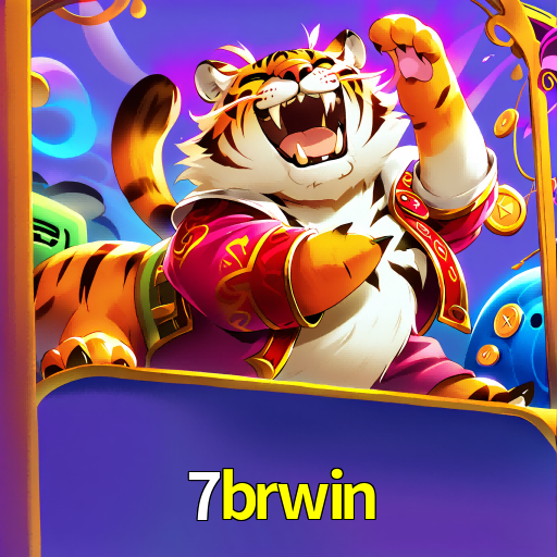 Imagem promocional da 7brwin mostrando a plataforma e suas vantagens